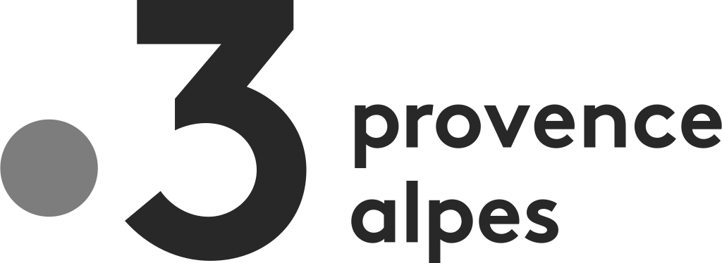 logo France 3 alpes haute provence